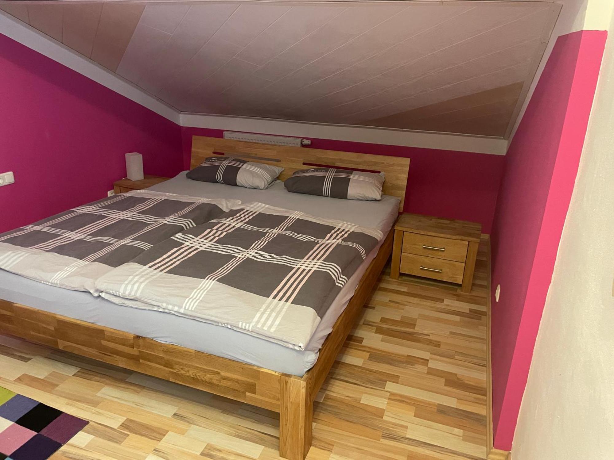 Ferienwohnung Dichtl Grafenau  Exteriör bild