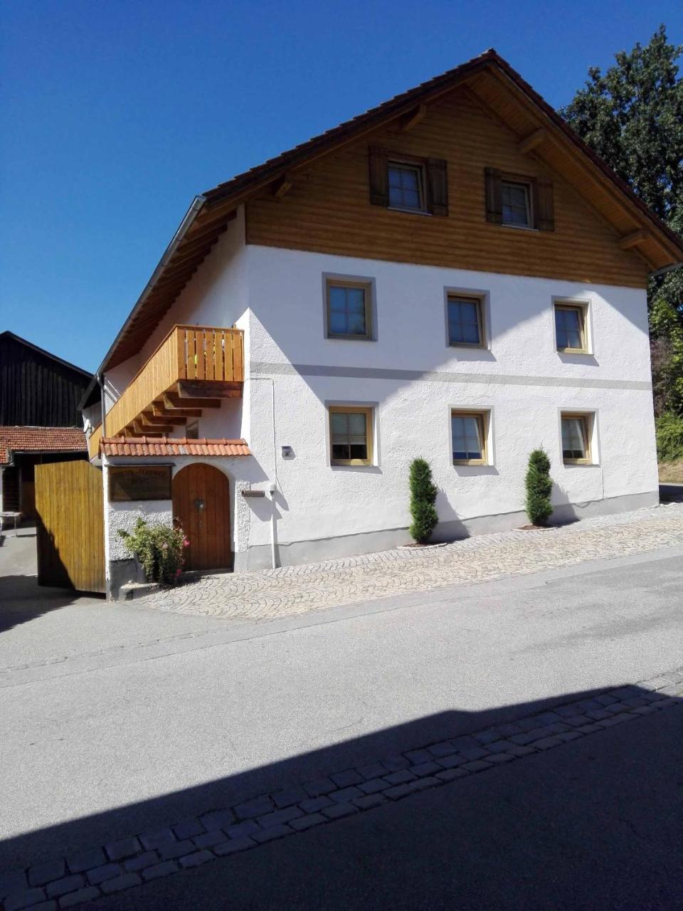 Ferienwohnung Dichtl Grafenau  Exteriör bild