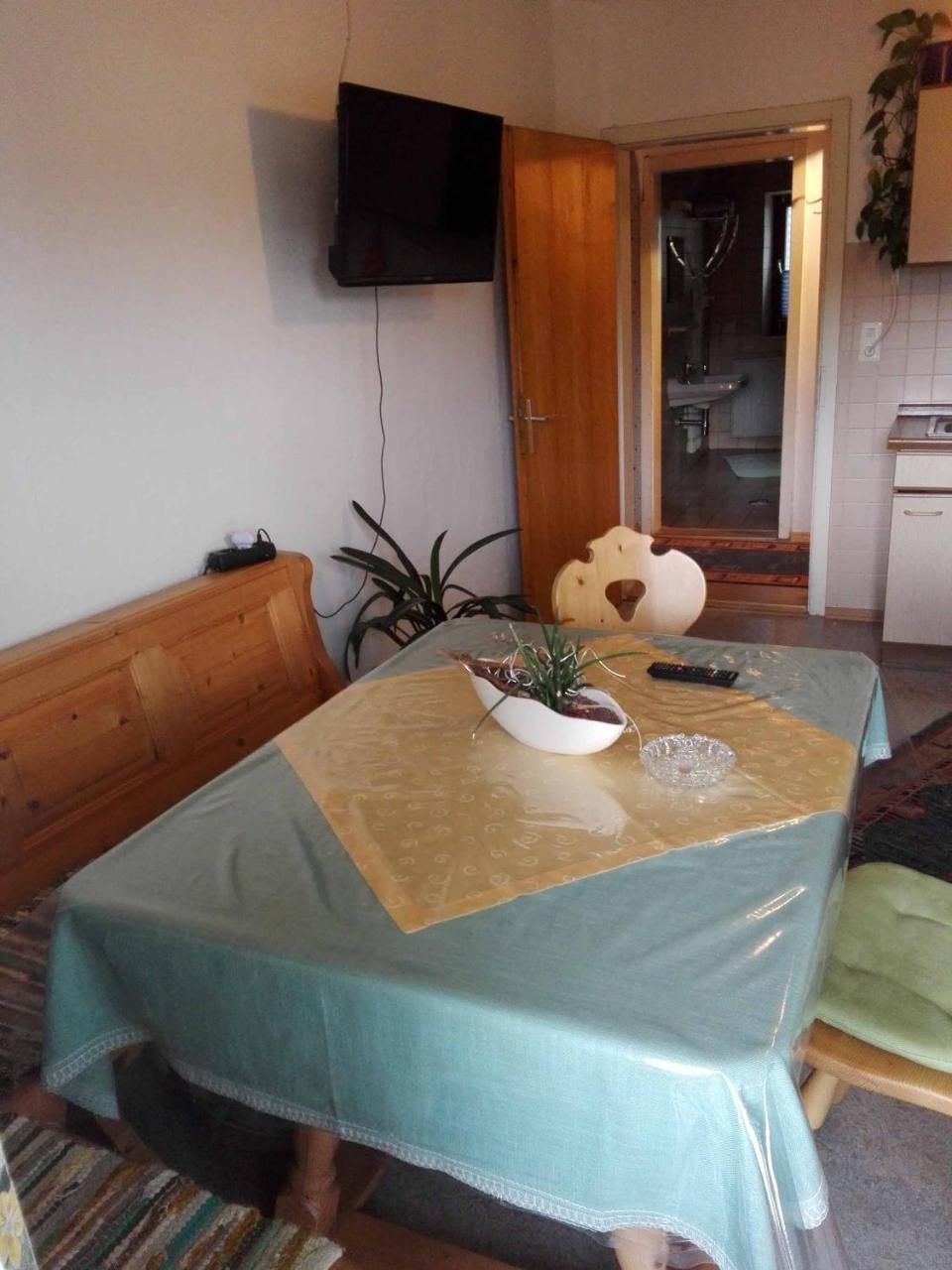 Ferienwohnung Dichtl Grafenau  Exteriör bild