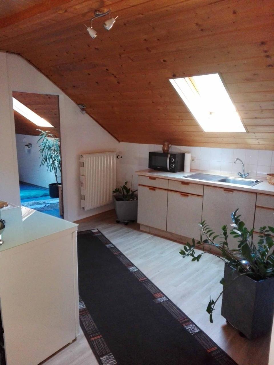 Ferienwohnung Dichtl Grafenau  Exteriör bild
