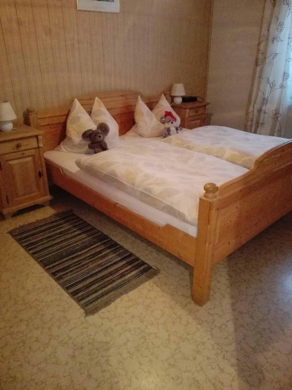 Ferienwohnung Dichtl Grafenau  Exteriör bild