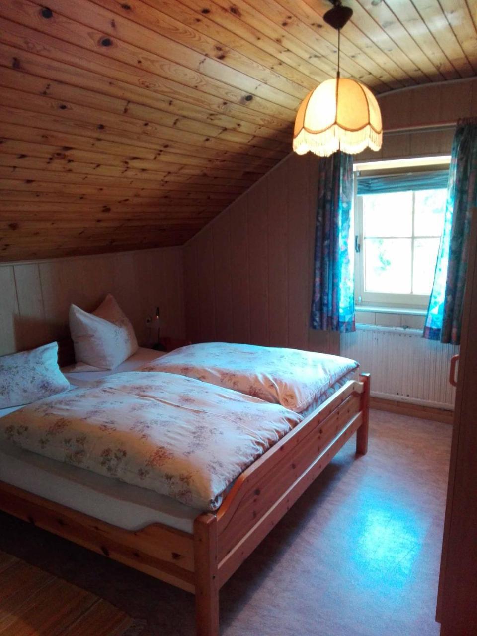 Ferienwohnung Dichtl Grafenau  Exteriör bild