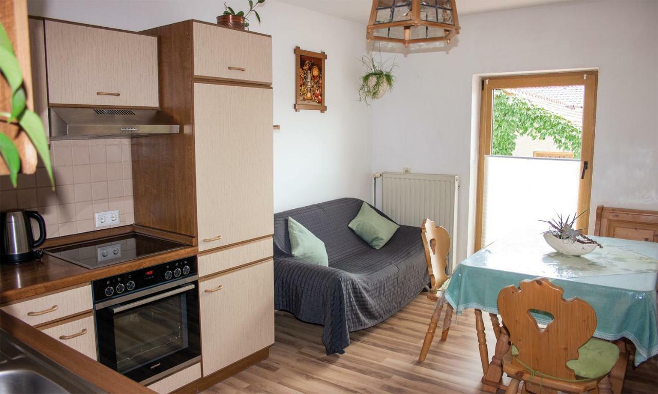 Ferienwohnung Dichtl Grafenau  Exteriör bild
