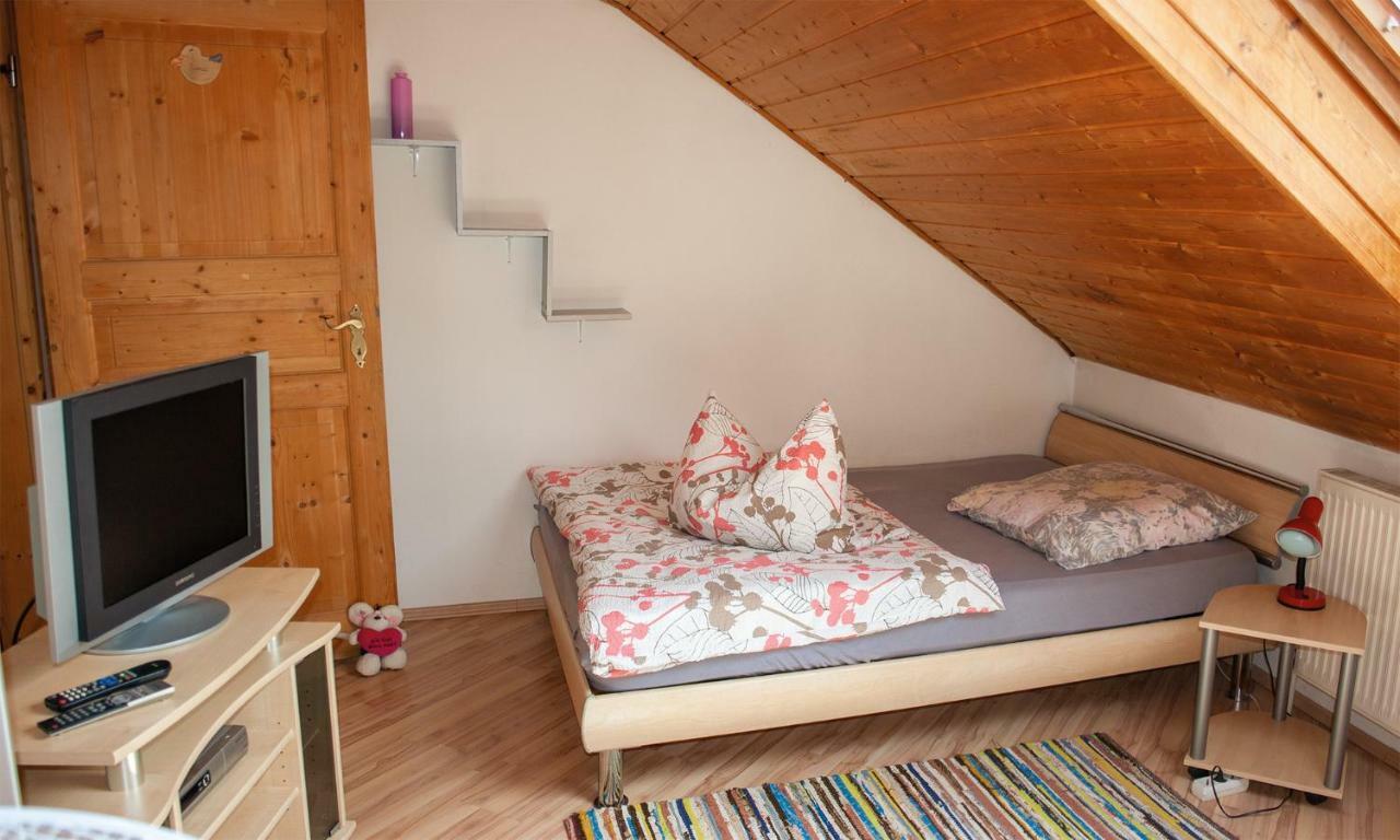Ferienwohnung Dichtl Grafenau  Exteriör bild