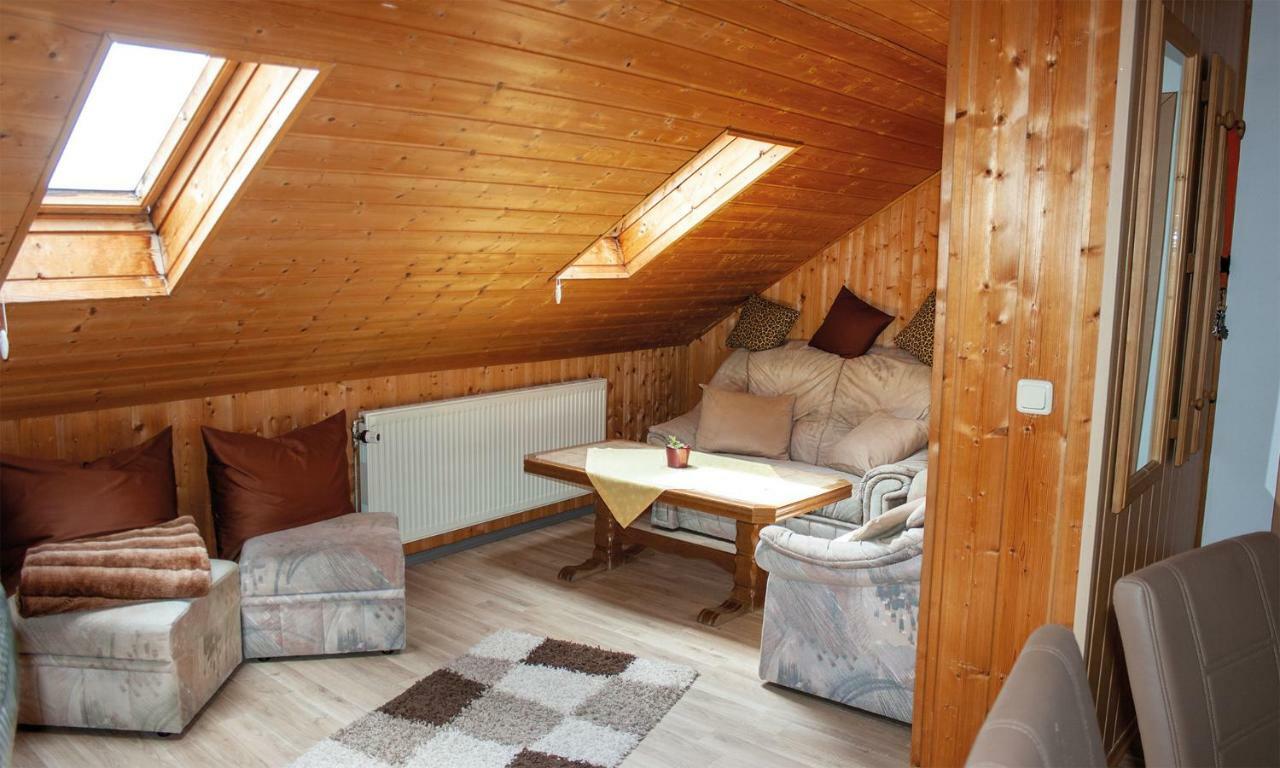 Ferienwohnung Dichtl Grafenau  Exteriör bild