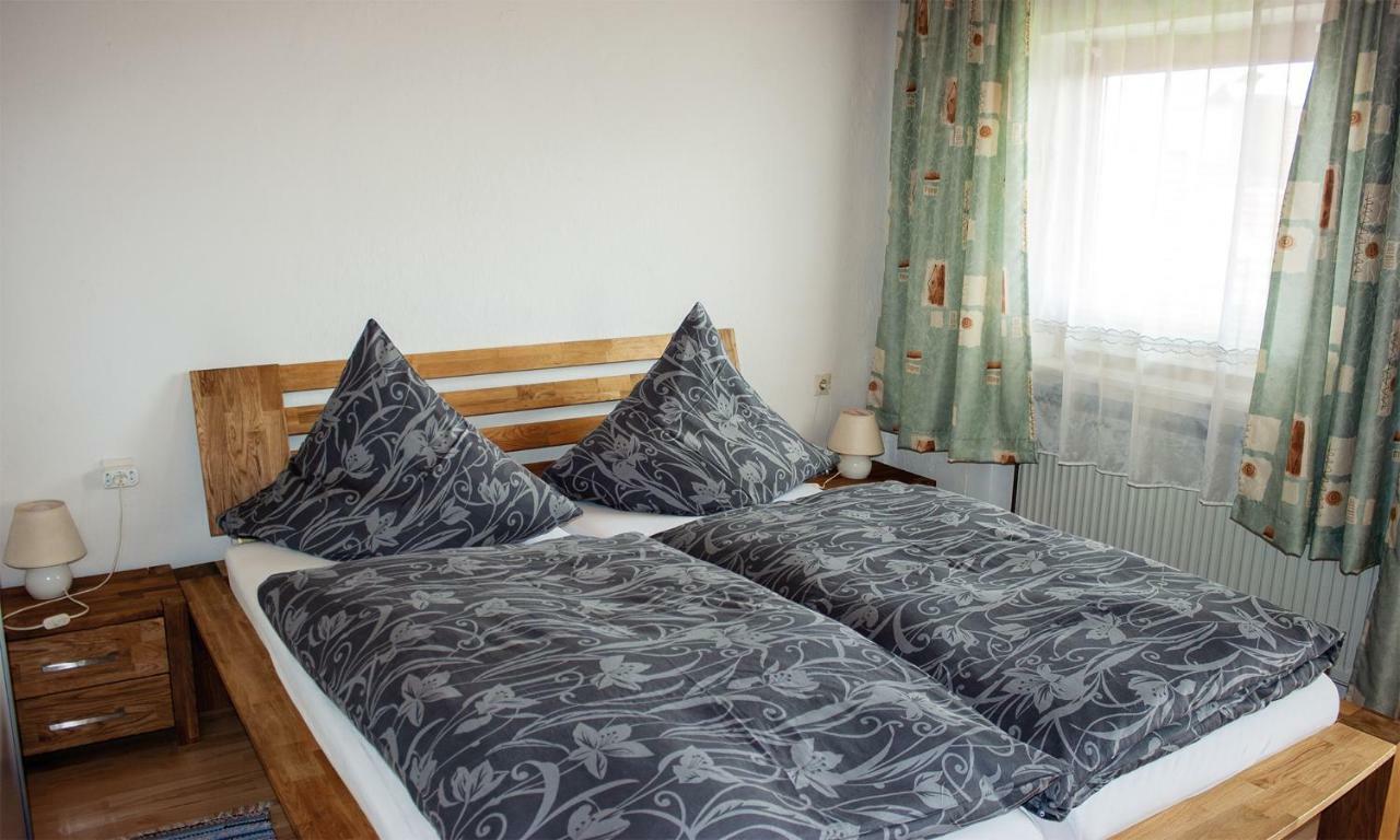 Ferienwohnung Dichtl Grafenau  Exteriör bild