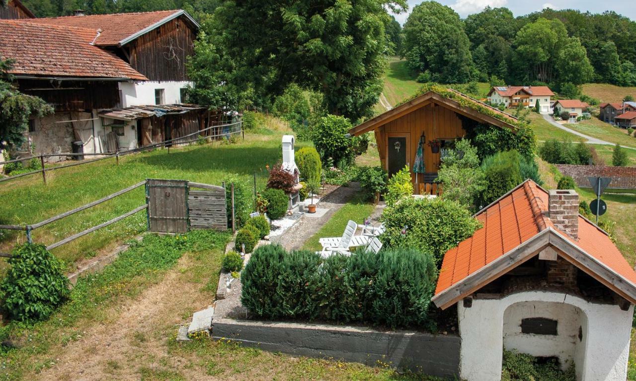 Ferienwohnung Dichtl Grafenau  Exteriör bild