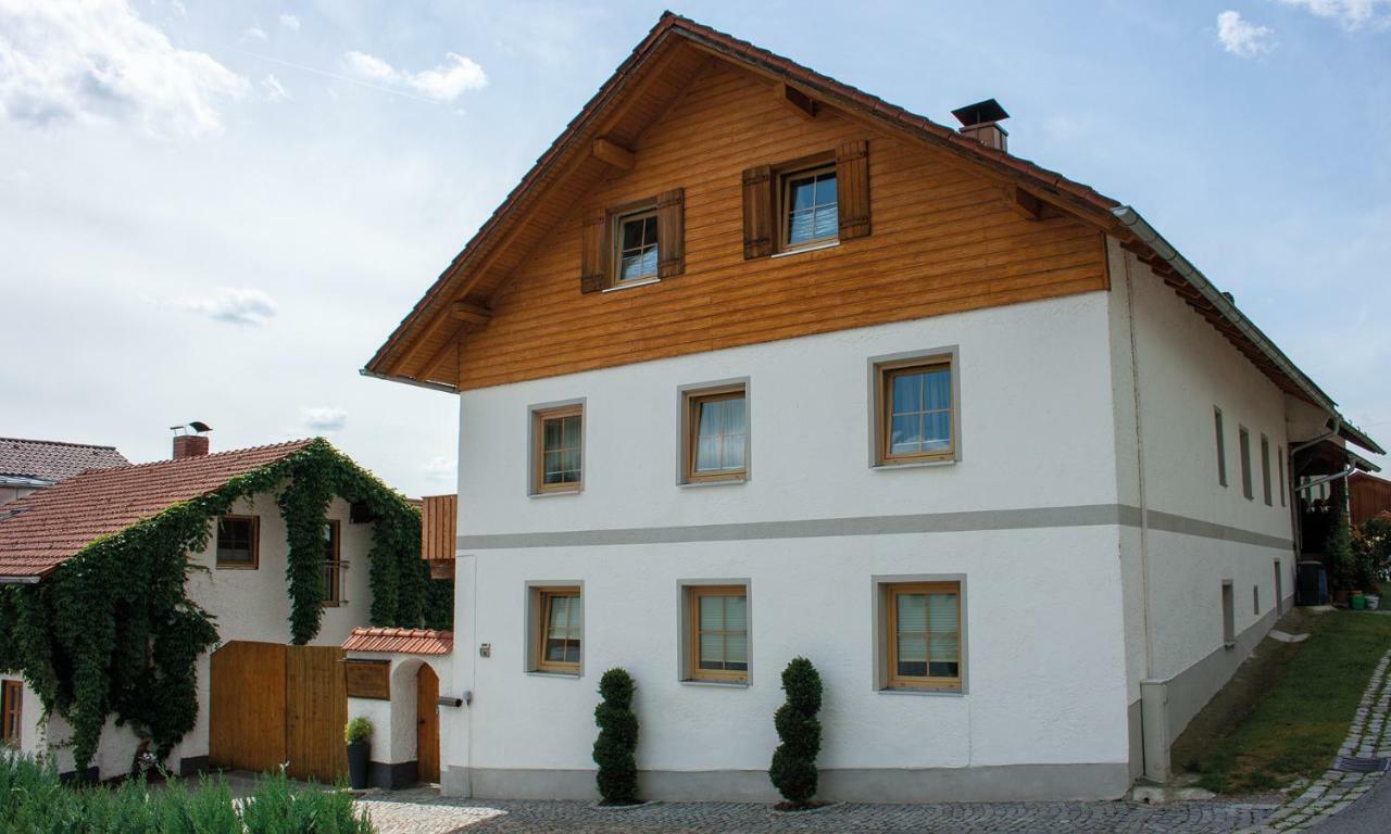 Ferienwohnung Dichtl Grafenau  Exteriör bild